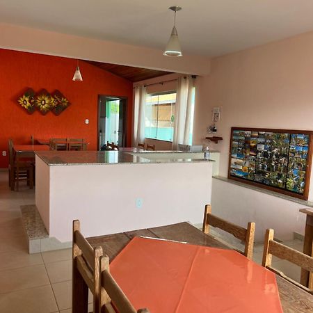 Pousada Dos Contos De Carrancas Bagian luar foto