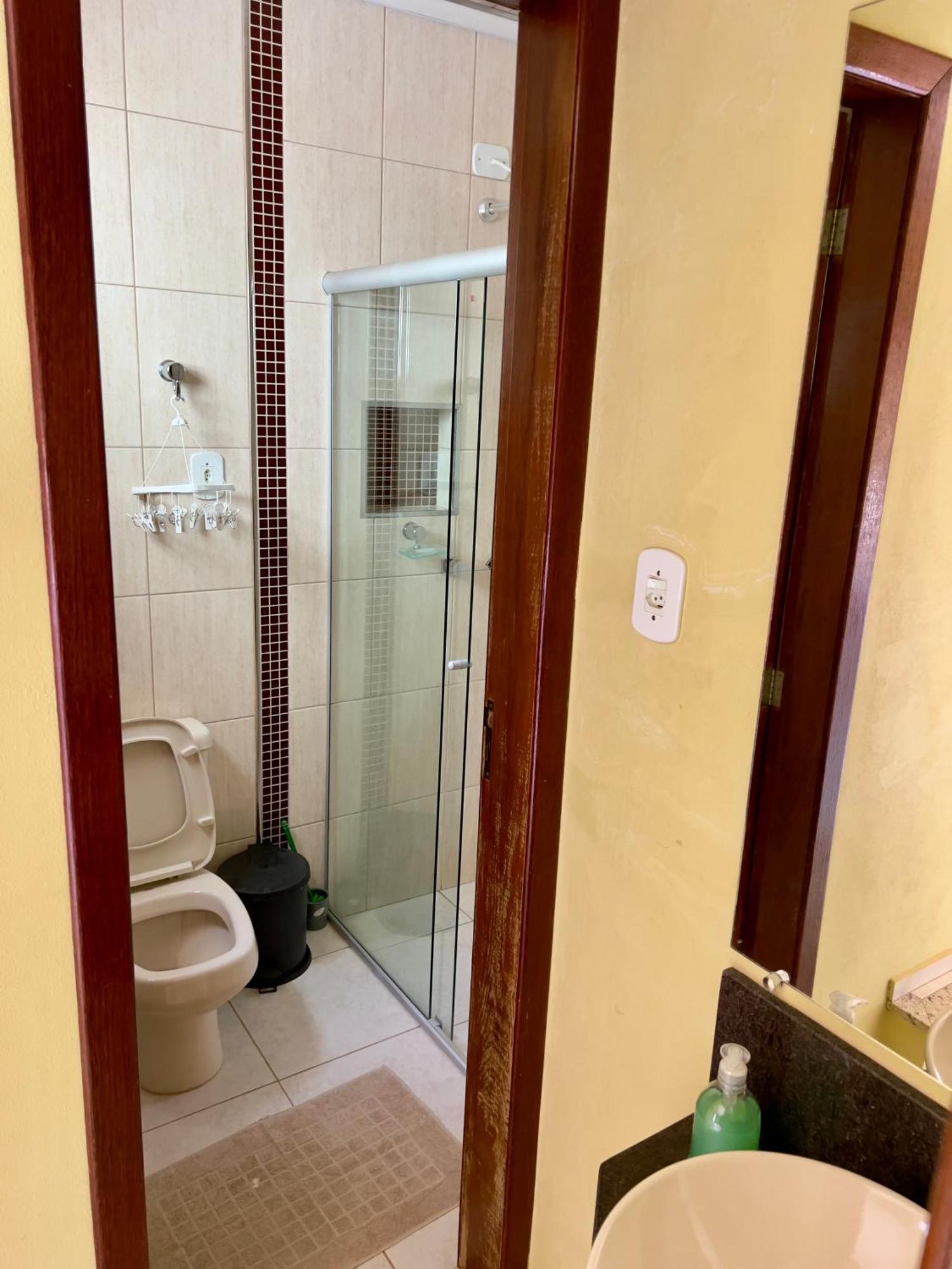Pousada Dos Contos De Carrancas Bagian luar foto